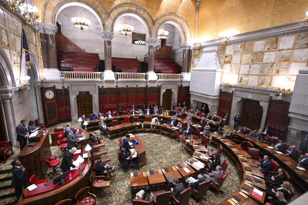 A new set of House lines was approved by the state Legislature, and it was a long way to get there.