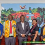 St. Kitts Basseterre Lions Club Donation to Disater Relief – NevisPages.com